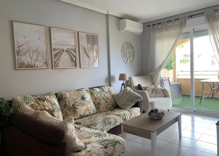 Paradise777 Apartmán Denia