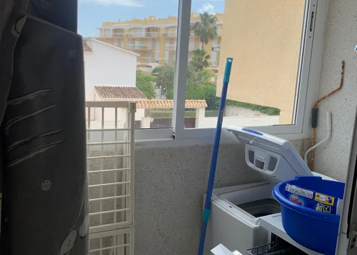 Paradise777 Apartmán Denia