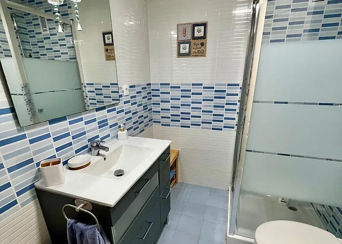 Apartmán Paradise777 Denia