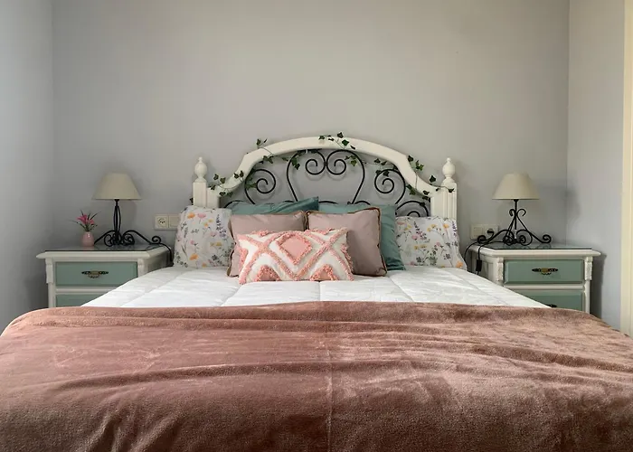 Apartmán Paradise777 Denia