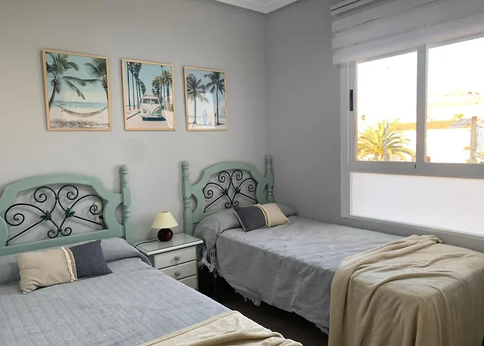 Apartmán Paradise777 Denia