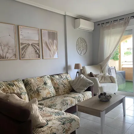 Paradise777 Apartment Dénia