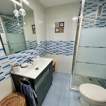 Apartment Paradise777 Denia